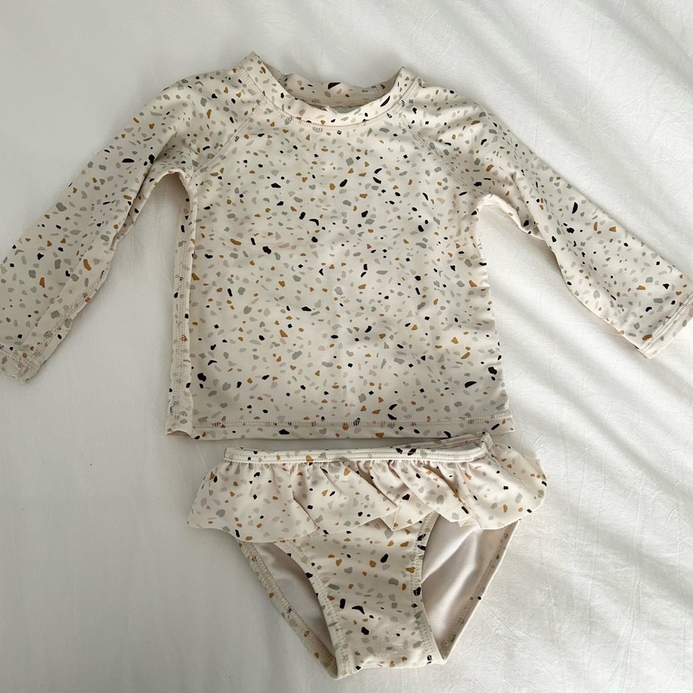 Rylee and Cru 2 piece swim